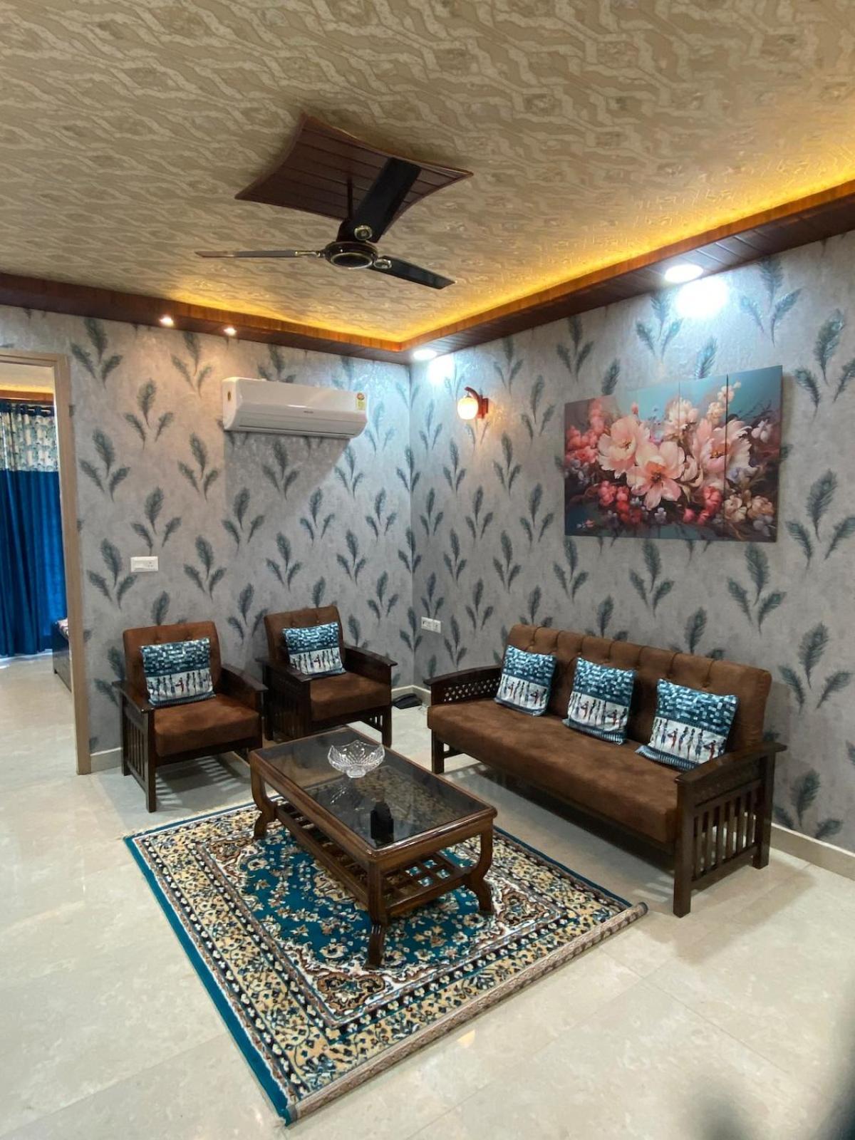 Apartment Taj Vibes By Vibz *